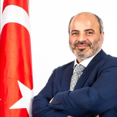 MÜSİAD AMERİKA SEKTÖR K. BAŞKANI, MAKİNA SKÜ, YENİDEN REFAH PARTİSİ İSTANBUL 3.BÖLGE MİLLETVEKİLİ ADAYI, 2024 ŞANLIURFA BÜYÜKŞEHİR BELEDİYE BAŞKAN A.ADAYI, DEİK