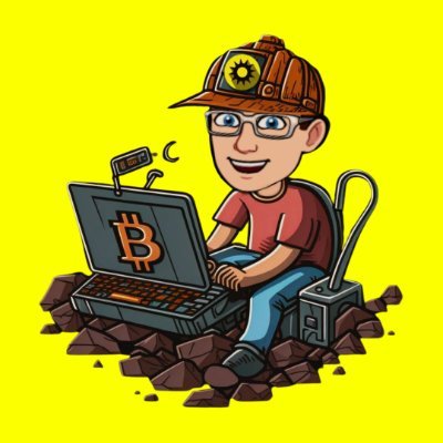 Sales and Memer. Flood my DM's with mining questions. Price in sats. Telegram: https://t.co/uGEerHQL0p