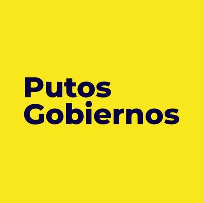 Lo triste es que nos roben y no hacer nada #putosgobiernos