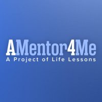 A Mentor for Me(@AMentor4Me) 's Twitter Profile Photo