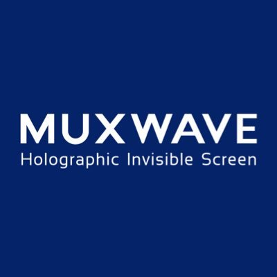 MuxWave's profile picture. The World's First Holographic Invisible Screen！ Meet the requirements of large-area、full-screen transparency and invisibility、and HD display.
