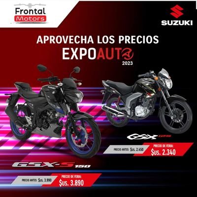 Venta de motocicletas originales con garantía real y respaldo