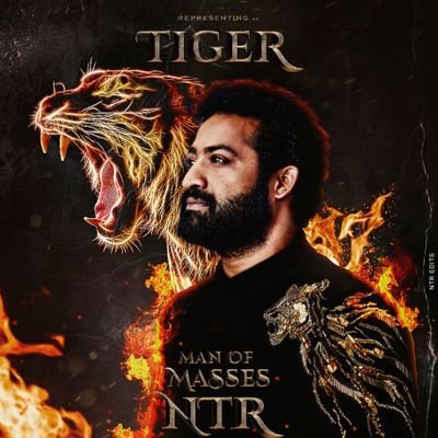 Die Hard Fan Of NTR...🔥🔥🔥