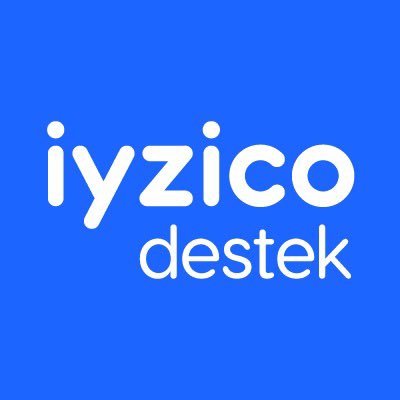 Ödemelerinizle ilgili desteğe ihtiyaç duyduğunuz her an yanınızdayız! @iyzico kurumsal destek hesabıdır.