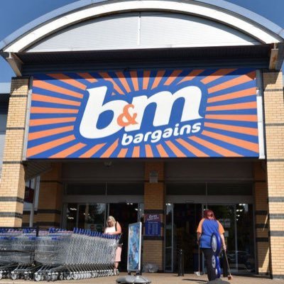 love b&m i do