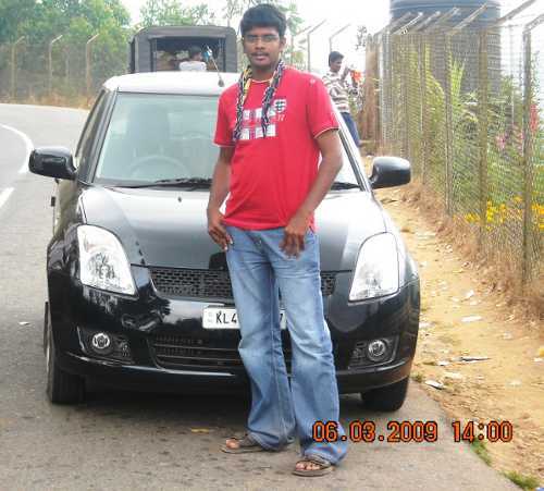 aananth_7889's profile picture. 