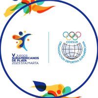 V Juegos Suramericanos de Playa 2023 (@2023santamarta) 's Twitter Profile