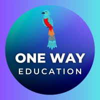 One Way Education(@onewayedu) 's Twitter Profile Photo