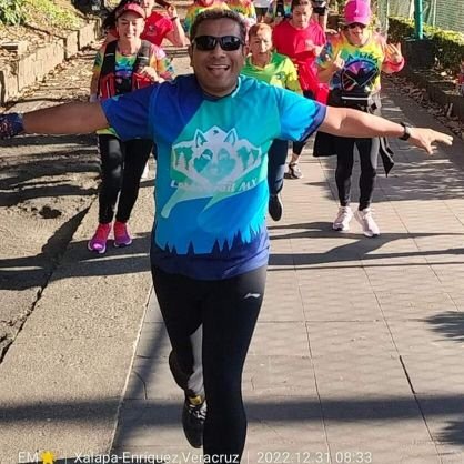 joreyga's profile picture. Enfermero (y de los chingones)💉🩺
Sabinero
RunTrail ⛰️🥰
Poblano por adopción 🎽
Papá de dos seres humanos maravillosos... y de 5 gatos 🥰
Lic en Matemáticas