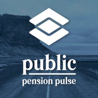 Commentary on trends in public pension administration and investment transformation. Join the conversation and drive progress for better pension solutions.