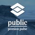 Public Pension Pulse (@pubpensionpulse) Twitter profile photo Public Pension Pulse (@pubpensionpulse) Twitter profile photo