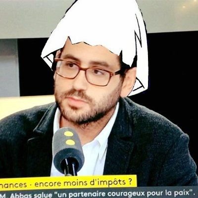 Journaliste politique au Parisien. Un oeil à tribord. Pas borgne pour autant.