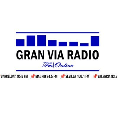 La radio líder en entretenimiento. Emitimos por FM a través de Barcelona 95.8, Madrid 94.5,Sevilla 100.1 y Valencia 93.7