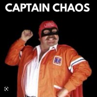 Captain Chaos(@RickHughes88) 's Twitter Profileg