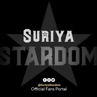 Suriya Stardom™(@SuriyaStardom) 's Twitter Profileg