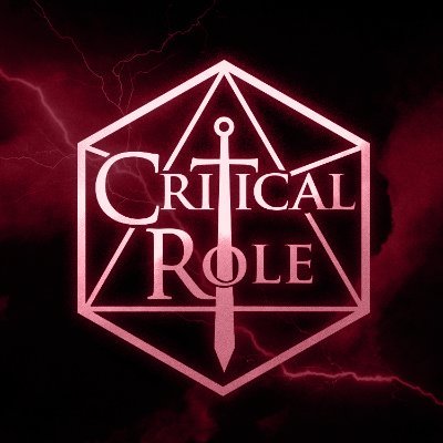 #CriticalRole airs on Thursday nights at 7pm Pacific on https://t.co/GypYd1tjgN! Nonprofit: @CriticalRoleFDN Publishing: @DarringtonPress