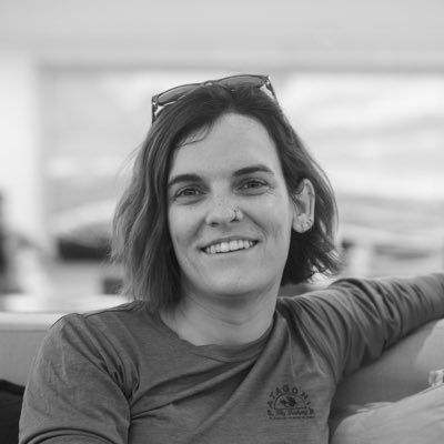 kybhamilton's profile picture. An out trans founder and director of design working to increase diversity in tech. Pronouns: She/They🏳️‍🌈 🏳️‍⚧️