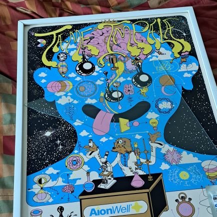 PabloOrru's profile picture. El habitante más idealista de la Ciudad de la Furia