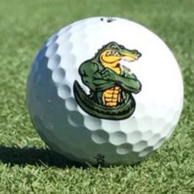 Greenwood High School Gator Boys Golf