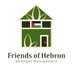 Friends of Hebron (@FriendsHebron) Twitter profile photo