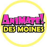 Animate Des Moines(@AnimateDMI) 's Twitter Profile Photo