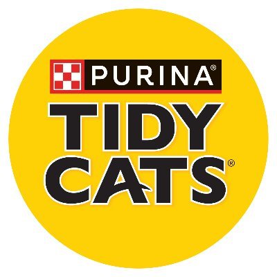 Inventing and reinventing for 70+ years. Litter geeks & cat lovers. Every home, every cat, there’s a Tidy Cats for that. 
House Rules: https://t.co/Gkk6OZyu0C