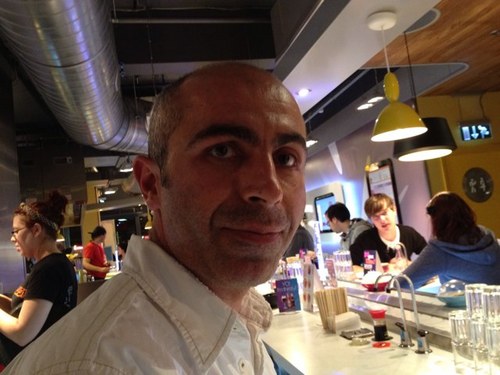 serif34uk's profile picture. 