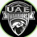 UAE Warriors (@uae_warriors) Twitter profile photo