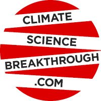 Climate Science Breakthrough (@climatescibreak) 's Twitter Profile