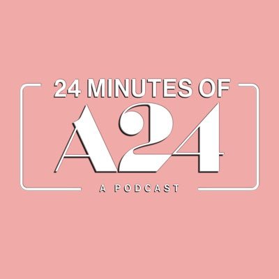 A weekly podcast where Ben and Ethan dig into the A24 library, 24 minutes at a time! New episode every Friday!