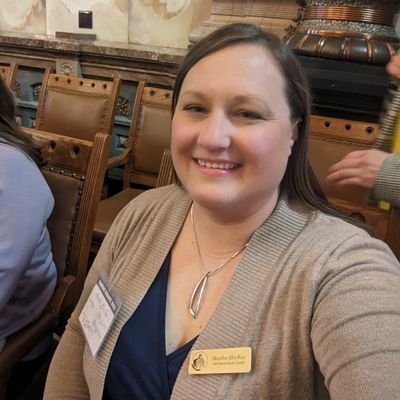 marthaamackay's profile picture. Dedicated mom, wife, and educator. #Emporiaproud
2023 Kansas Master