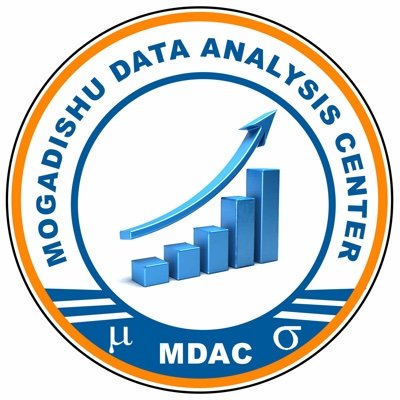 Mogadishu data analysis Center (MDAC) is an independent center/institution with key focus on statistics & reseach for professionals & academic institution in So