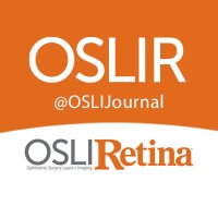 Ophthalmic Surgery, Lasers & Imaging Retina(@OSLIJournal) 's Twitter Profile Photo