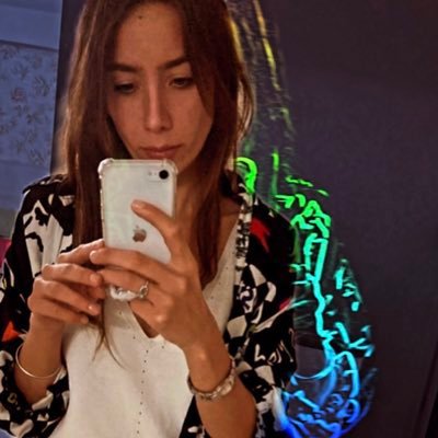 zagostina's profile picture. 🖤⚡️