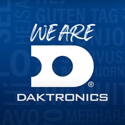 AdamDaktronics1's profile picture. HSPR Sales Eastern Ohio