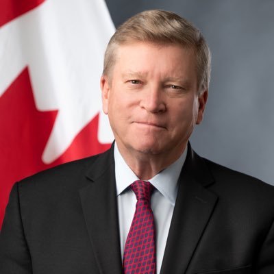 Canada’s Consul General in New York