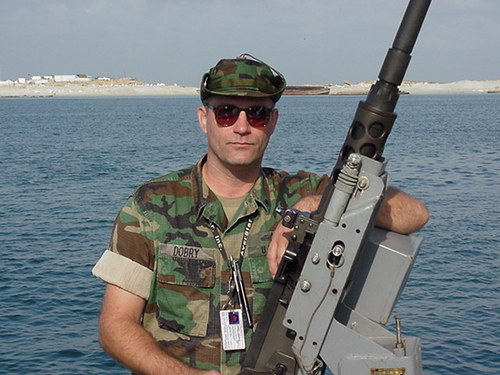 Chief Engineer, and practicing curmudgeon. Former ground-pounding badass.