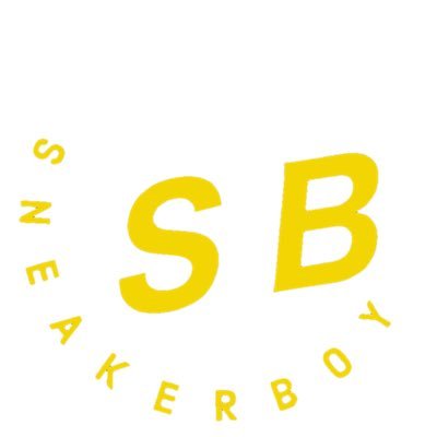 #Sneakerboy #スニボ #SB