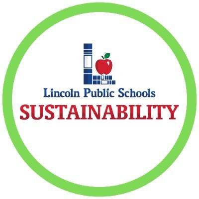 The Lincoln Public Schools Sustainability Department promotes green efforts throughout our schools and community.