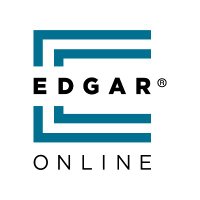 EDGAR Online (@edgar_online) 's Twitter Profile