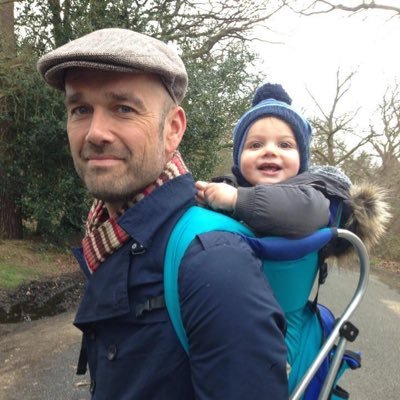 Former journo. golf PR, travel, sport, husband, dad, knackered…