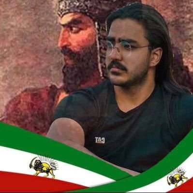 Pourdadd's profile picture. I stand rooted in love for my land, my people, and my king. Patriotism isn’t just a word — it’s who I am. I AM A PATRIOT!