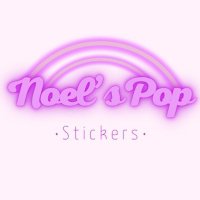 Noel’s Pop Stickers!(@NoelsPopSticker) 's Twitter Profile Photo