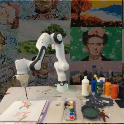 A robot painting project from the Bot Intelligence Group at CMU's Robotics Institute.
Researchers:
@PeteyRobots
James McCann
@JeanOhCMUBig