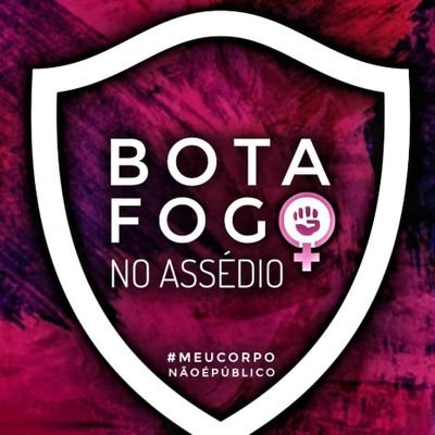 Unidas contra o assédio dentro e fora dos estádios. Ninguém luta como a gente! 📢 Sofreu assédio nos estádios? Direct!