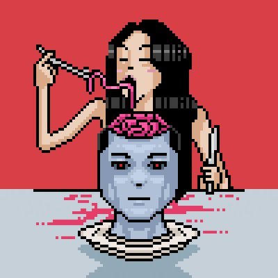 Bit_Chix's profile picture. BitChix m(EATS) Man #BitChix