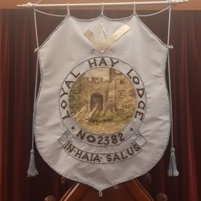 Welsh lodge of #Freemasons in the Province of Herefordshire & Chapter of Royal Arch Mason in Gloucestershire & Herefordshire

Posts by Bro/Comp Steven Wade