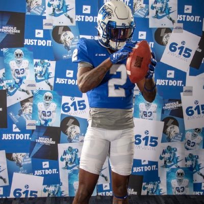 NICKEL @ MIDDLE TENNESSEE STATE UNIVERSITY Ⓜ️💰 R.I.P GMA🙏🏾❤️ #hardworkpaysoff🔗💯