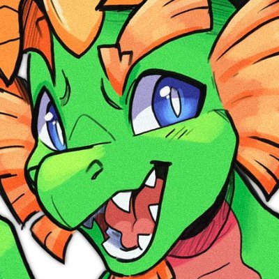 He/him. Tired programmer that occasionally draws and is trying to get better at it. Likes pears, dragons and sushi. @FloofyTreat's hubby 💜. Icon by @Zibe_