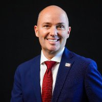 Utah Gov. Spencer J. Cox(@GovCox) 's Twitter Profile Photo